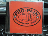 Pro-Pain – Contents Under Pressure (Germany)