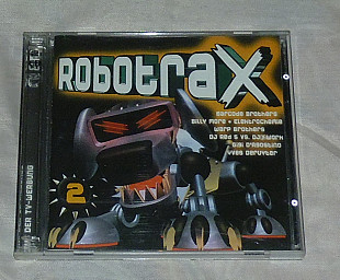 Компакт-диски Various - Robotrax 2