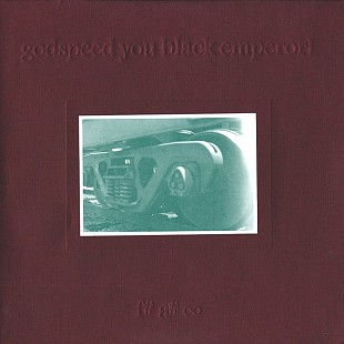 Вініл платівки Godspeed You Black Emperor!