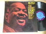 Count Basie + His Orchestra ‎– The Count ( USA ) albim 1957 LP