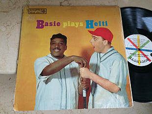 Count Basie & His Orchestra ‎– Basie Plays Hefti ( USA ) JAZZ LP