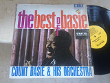 Count Basie & His Orchestra – The Best Of Basie (USA) JAZZ LP