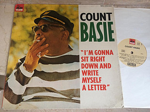 Count Basie ‎– I'm Gonna Sit Right Down ( France ) JAZZ LP