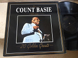 Count Basie ‎– Count Basie Collection - 20 Golden Greats ( Italy ) JAZZ LP
