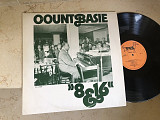 Count Basie – 8 &16 ( Sweden ) JAZZ LP