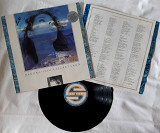 Sandra -Into A Secret Land - 1988. (LP). 12. Vinyl. Пластинка. Germany.