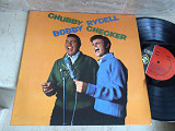 Chubby Checker + Bobby Rydell = Bobby Rydell / Chubby Checker (USA) LP
