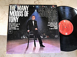 Tony Bennett – The Many Moods Of Tony ( USA ) LP
