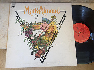 Mark-Almond ‎– 73 (USA ) Jazz-Rock , Acoustic Prog Rock LP