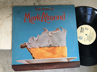 Mark-Almond – The Best Of Mark-Almond (USA ) Jazz-Rock , Acoustic Prog Rock LP