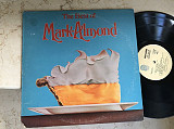 Mark-Almond – The Best Of Mark-Almond (USA ) Jazz-Rock , Acoustic Prog Rock LP