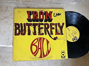 Iron Butterfly ‎– Ball ( USA ) LP