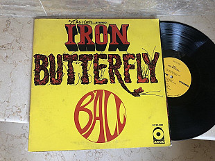 Iron Butterfly ‎– Ball ( USA ) LP