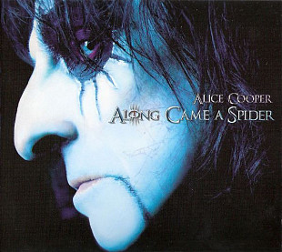 Alice Cooper ‎– Along Came A Spider ( Germany ) Digipak