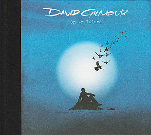 David Gilmour – On An Island ( EU ) Digipak