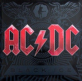 AC/DC – Black Ice ( Europe ) Digipak
