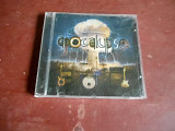 The Apocalypse Blues Revue CD б/у