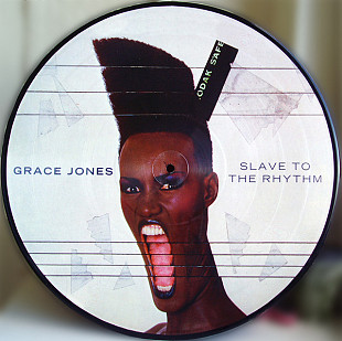 GRACE JONES Slave To The Rhythm 1985(2013) EU Universal Запечатан