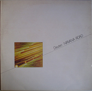 DEUTER ( electronic, ambient ) Nirvana Road 1984 Ger Kuckuck EX\Запечатан