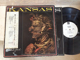 Kansas ‎– Masque ( USA ) Prog Rock Promo LP