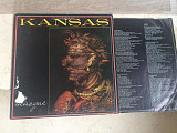 Kansas ‎– Masque (USA) LP