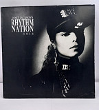 Janet Jackson – Rhythm Nation 1814 LP 12" Europe