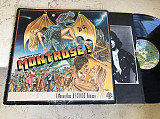 Montrose ‎– Warner Bros. Presents Montrose! (USA ) LP