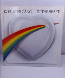Kool & The Gang – In The Heart LP 12" Germany