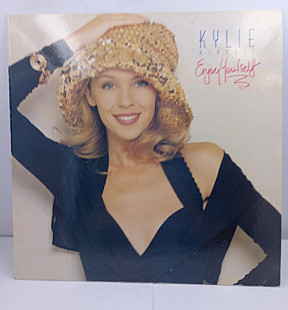 Kylie Minogue – Enjoy Yourself LP 12" Greece