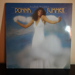 Donna Summer - A love trilogy 1976 Casablanca Holland NM-/NM-