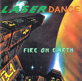 Laserdance – Fire On Earth 1994 (Восьмой студийный альбом)