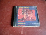 Ronnie Montrose Open Fire CD б/у