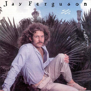 JAY FERGUSON (ex-Spirit, Jo Jo Gunne ) Thunder Island 1977 USA Asylum Запечатан