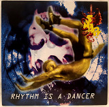 Snap! - Rhythm Is A Dancer - 1992. (EP). 12. Vinyl. Пластинка. Germany. Оригинал.