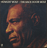 Howlin' Wolf ‎– The Back Door Wolf