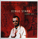Ringo Starr ‎– Choose Love ( CNR Records ‎– 22 998792 )