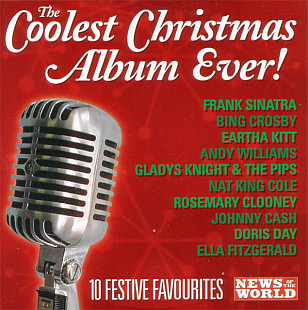 The Coolest Christmas Album Ever!