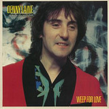 Denny Laine - Weep For Love 1980 England NM/NM