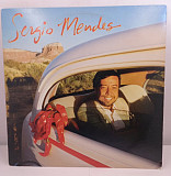 Sergio Mendes – Sergio Mendes LP 12" USA