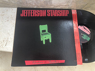 Jefferson Starship ‎– Nuclear Furniture ( USA ) LP