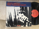 John Mayall ‎– The Turning Point ( USA ) Blues Rock LP
