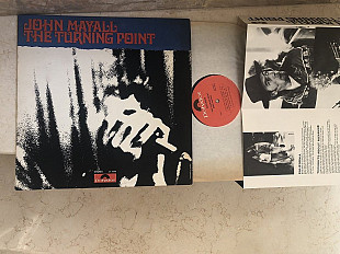 John Mayall ‎– The Turning Point ( USA ) Blues Rock LP