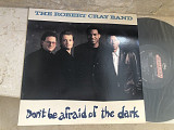 The Robert Cray Band ‎– Don't Be Afraid Of The Dark ( USA ) Blues Rock, Modern Electric Blues LP