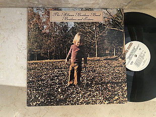 The Allman Brothers Band ‎– Brothers And Sisters ( USA) + вставка LP
