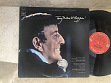 Tony Bennett – Tony Makes It Happen! ( USA) JAZZ LP