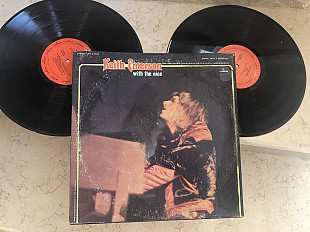 The Nice – Keith Emerson With The Nice ( 2xLP) ( USA) LP