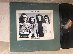 Wishbone Ash ‎– Wishbone Four ( USA ) LP