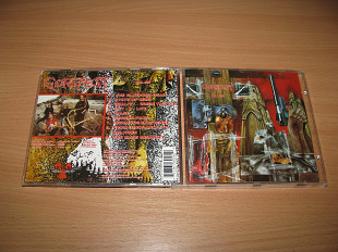 GOREFEST - False (1992 Nuclear Blast 1st press)