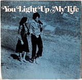 V.A. Квітка Цісик - You Light Up My Life. Original Soundtrack - 1977. (LP). 12. Vinyl. Пластинка. Ge