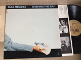 Max Meazza ‎– Shaving The Car ( Italy ) Jazz-Rock LP